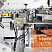 Кромкооблицовочный станок LTT803B