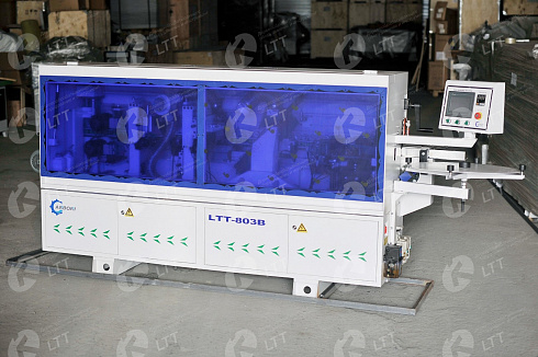 Кромкооблицовочный станок LTT803B