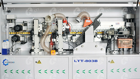 Кромкооблицовочный станок LTT803B